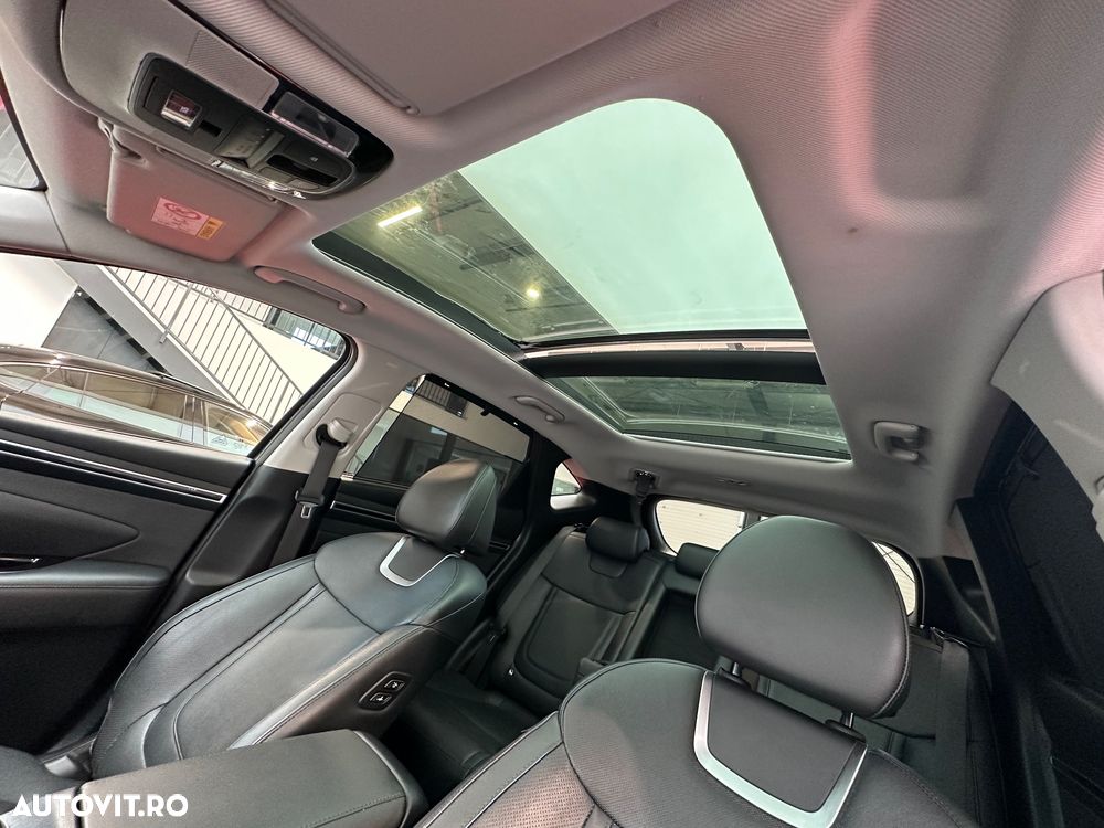 Hyundai Tucson PHEV 1.6 l 265 CP 4WD 6AT Luxury - 28