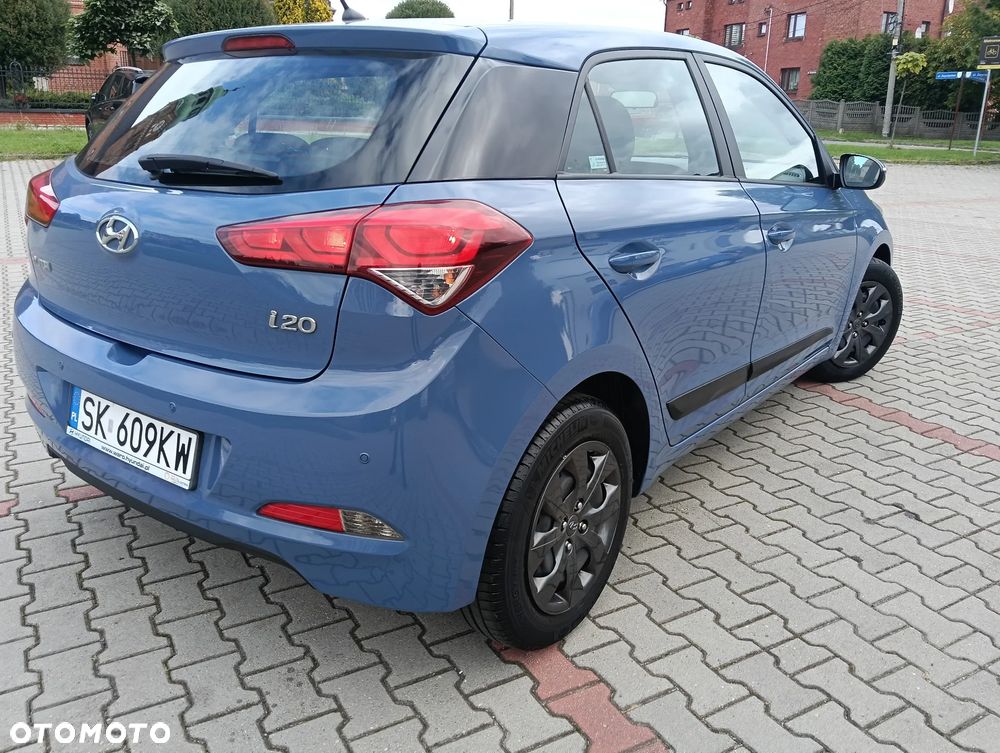 Hyundai i20 1.2 Comfort - 5