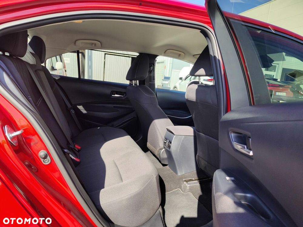 Toyota Corolla 1.5 Comfort MS - 11