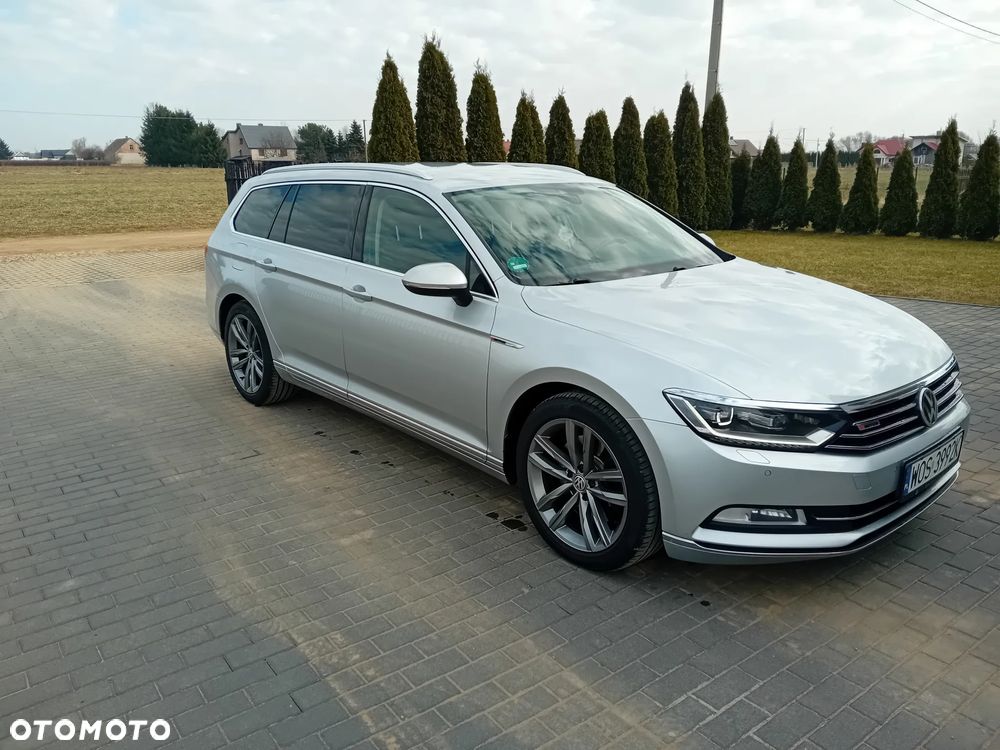 Volkswagen Passat 2.0 TDI Bi-Turbo BMT 4Mot Highline DSG - 3