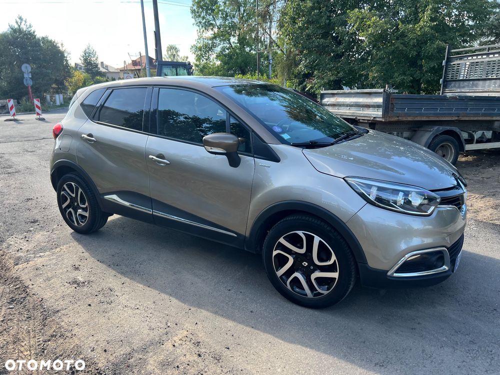 Renault Captur 2016 photo 3