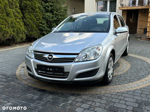 Opel Astra 1.6 Edition