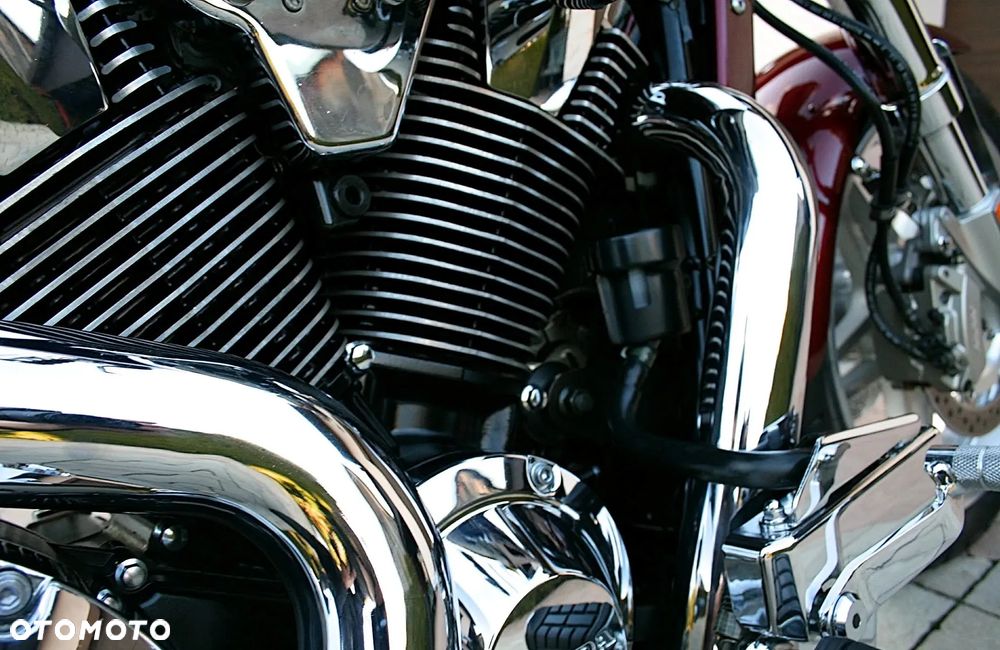 Honda VTX - 4