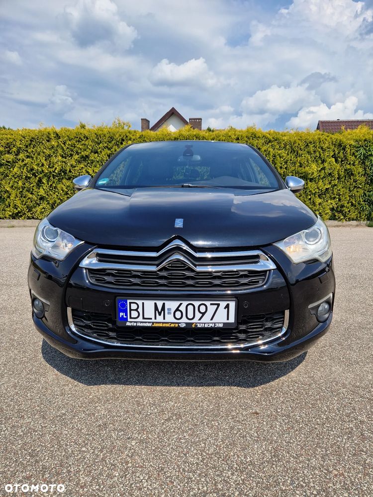 Citroën DS4 - 2