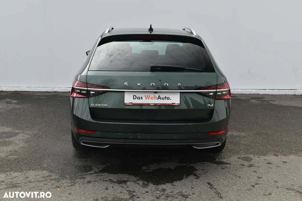 Skoda Superb - 10