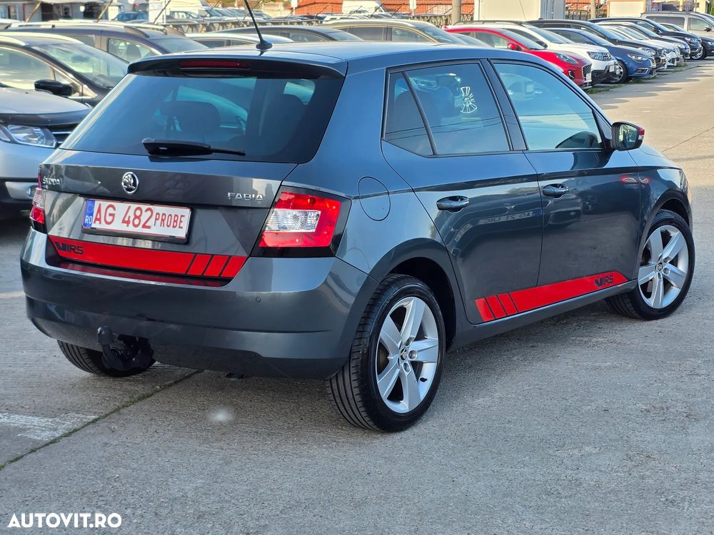 Skoda Fabia 1.4 TDI Edition - 4