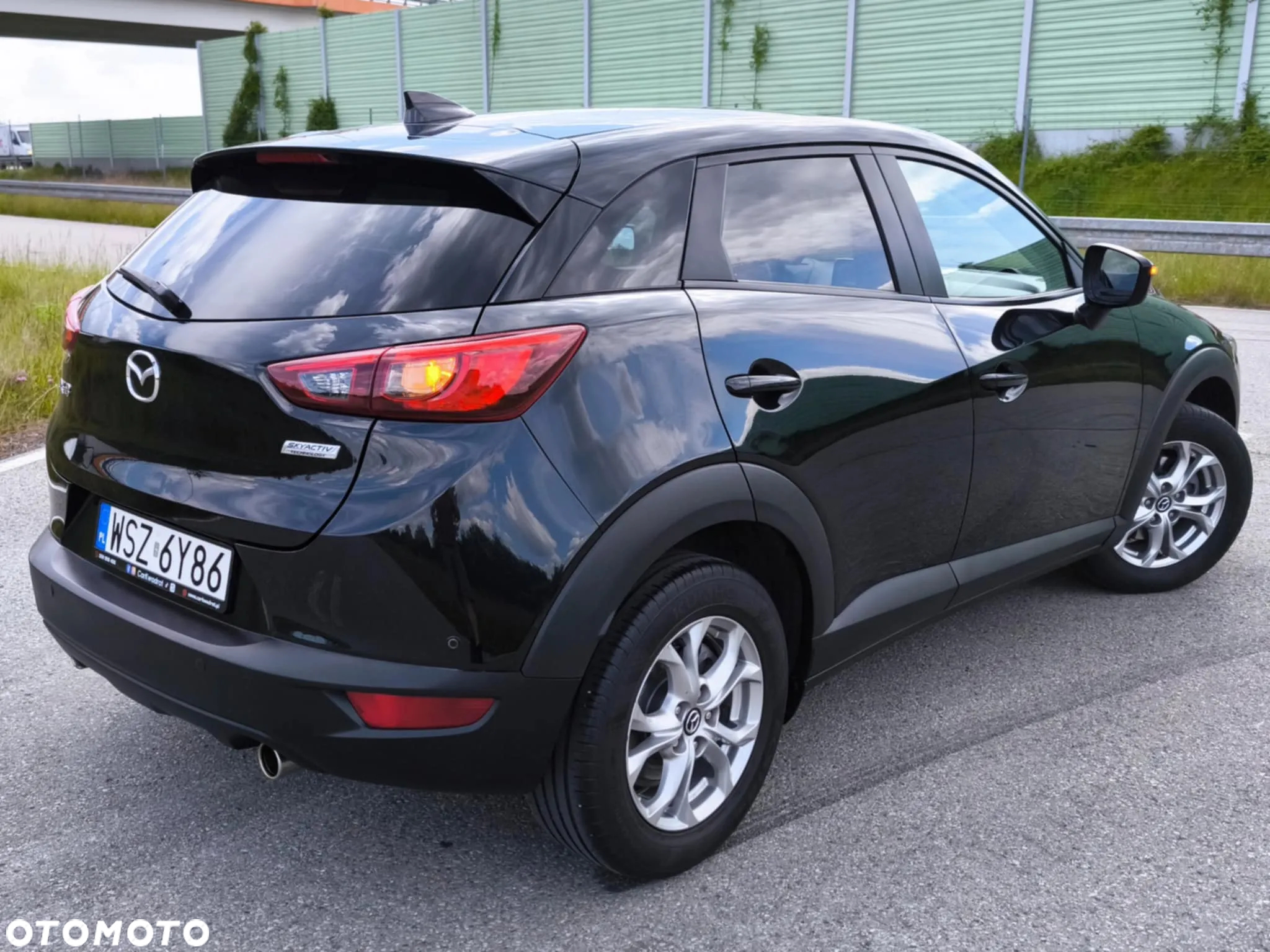 Mazda CX-3 SKYACTIV-G 120 FWD Sports-Line - 19