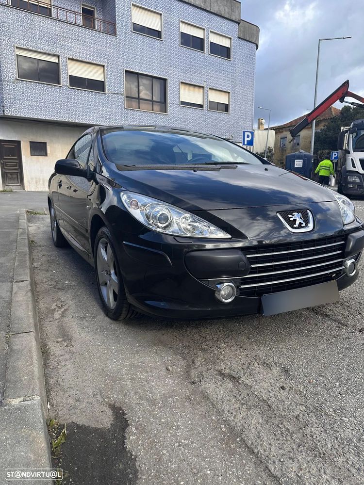 Peugeot 307 CC HDi FAP 135 JBL - 6