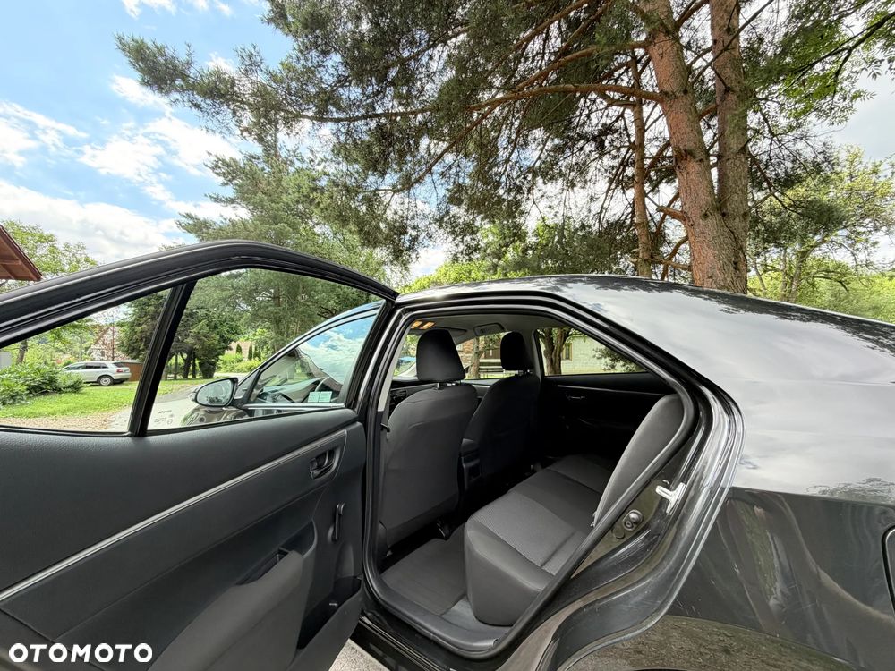 Toyota Corolla 1.6 Comfort - 20