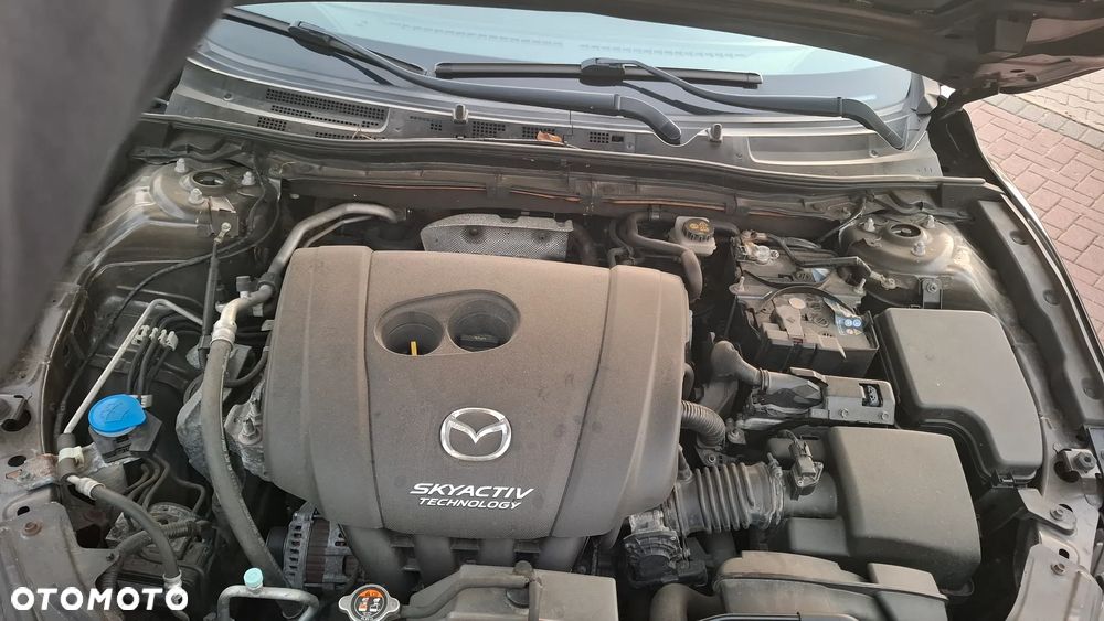 Mazda 3 SKYACTIV-G 120 Exclusive-Line - 12