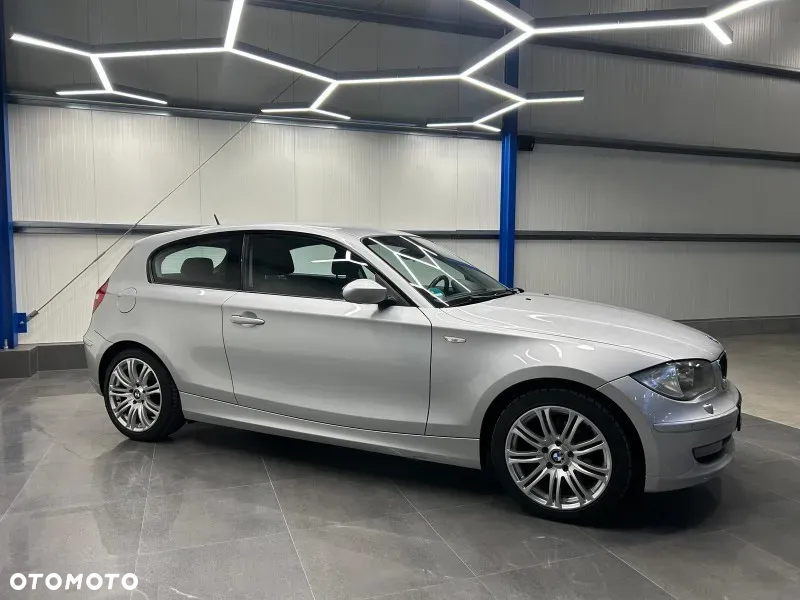 BMW Seria 1 118i - 9