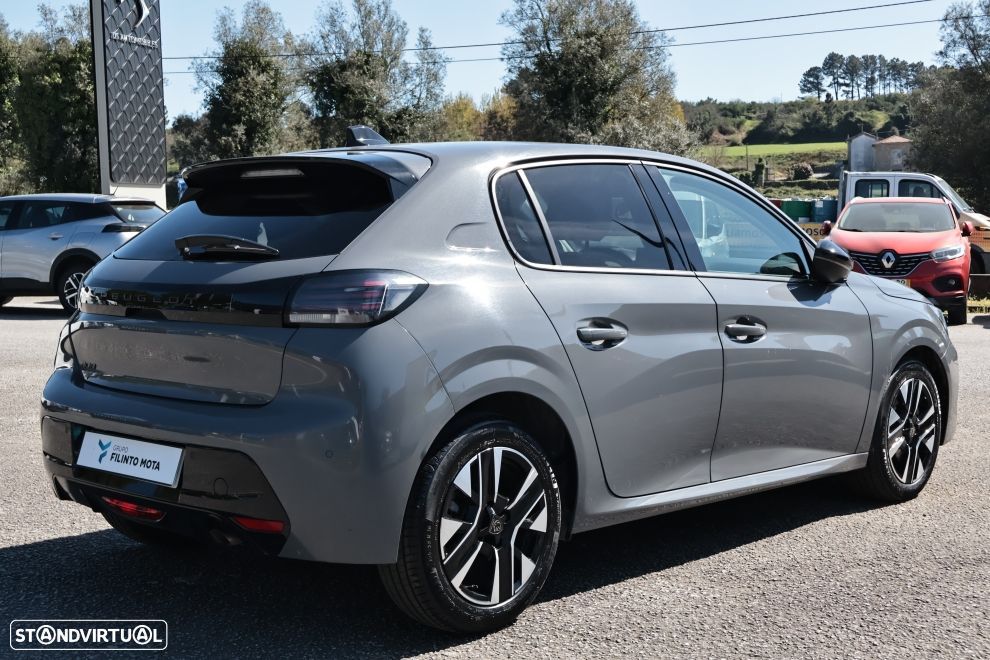 Peugeot 208 1.2 PureTech Allure - 3