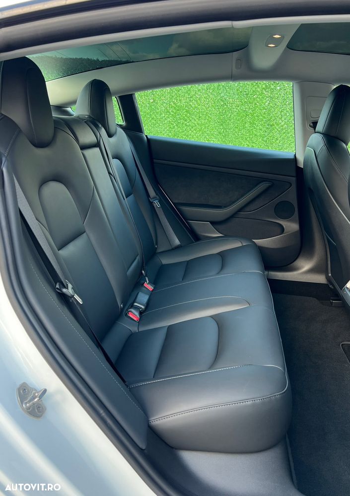 Tesla Model 3 Standard Reichweite Plus Hinterradantrieb - 18