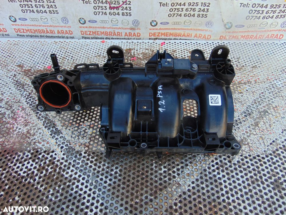 Galerie admisie Peugeot 1.2 hn09 Citroen Opel cod 9852344180 mokka corsa f 208 2008 308 3008 508 c3 c4 c5 ds3 - 2