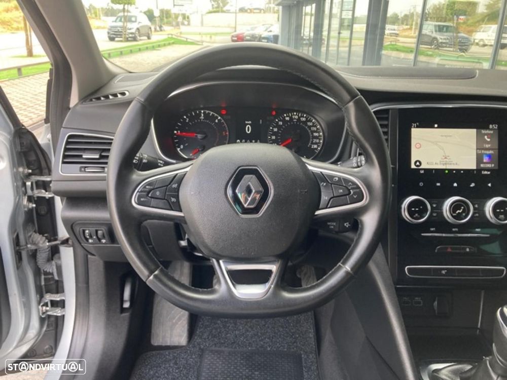 Renault Mégane 1.5 Blue dCi Limited - 17