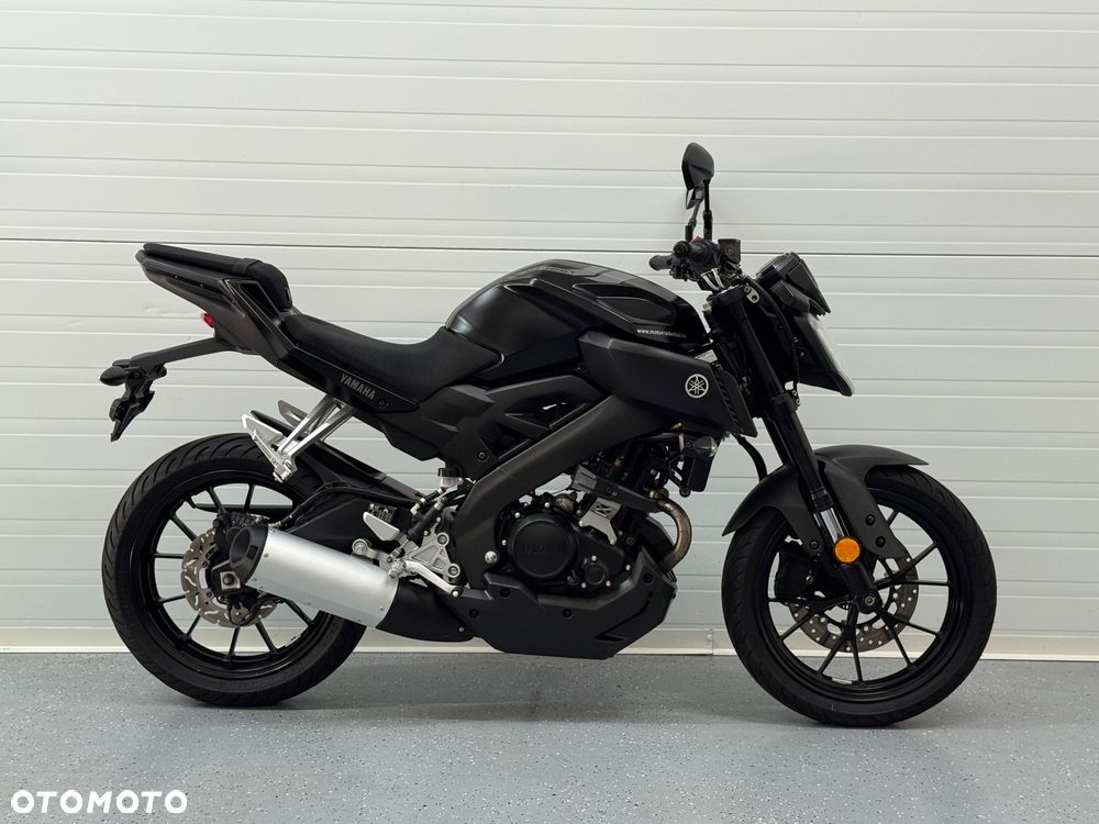 Yamaha MT - 2