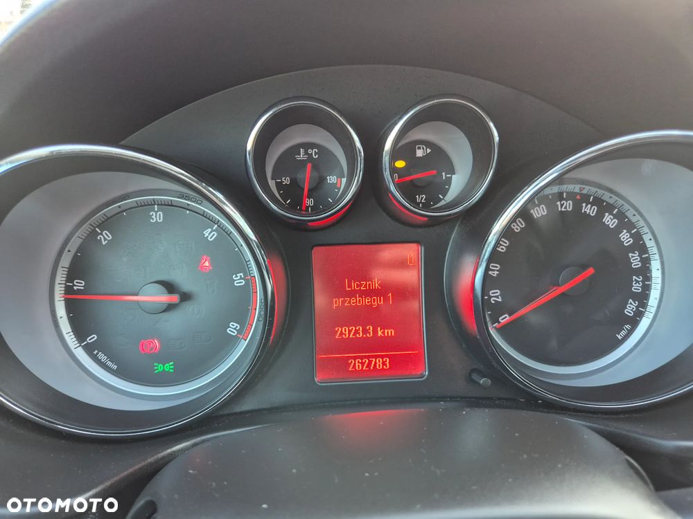 Opel Insignia 2.0 CDTI ecoFLEX Sport - 37