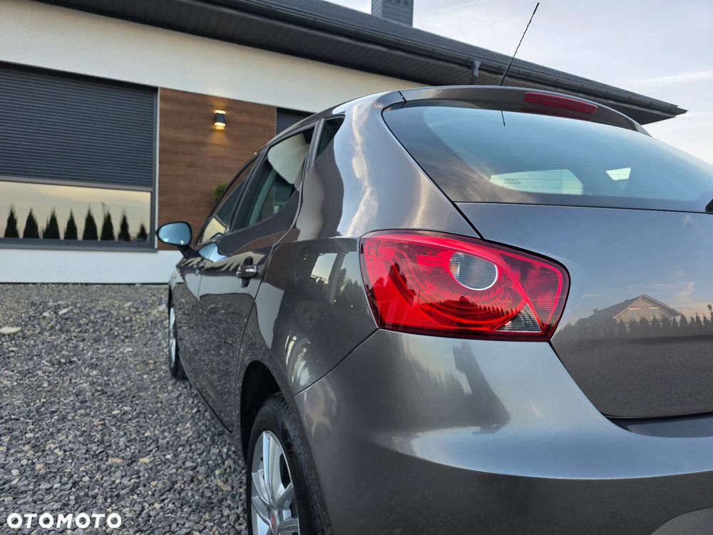 Seat Ibiza 1.4 16V i-Tech - 16