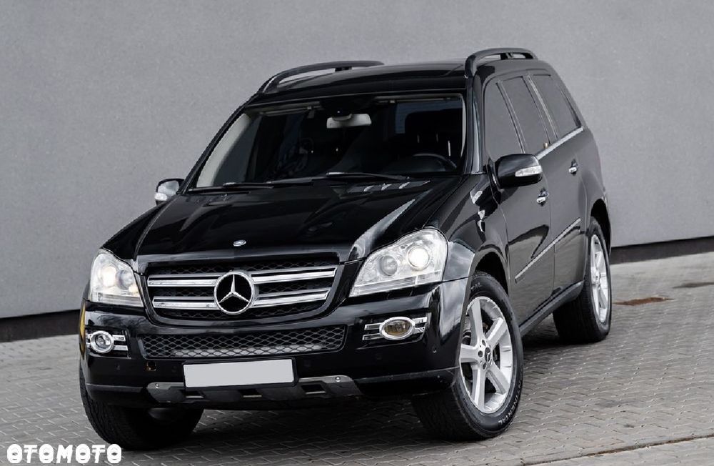 Mercedes-Benz GL 320 CDI 4Matic 7G-TRONIC - 1