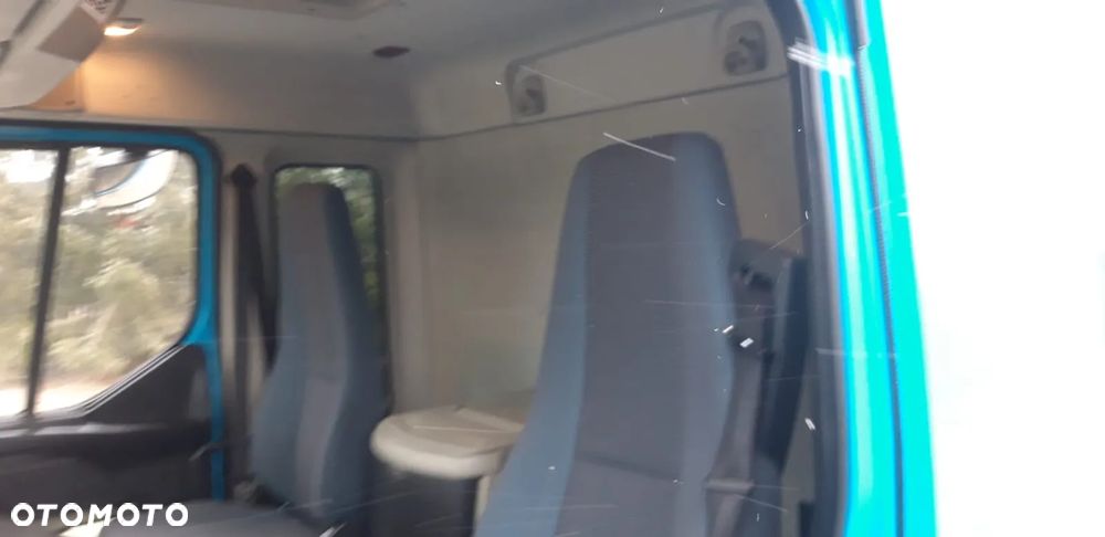 Volvo FL 240 euro5 Super Stan IGŁA tylko 280tyś km kabina sypialna ogrzewany kontener - 14