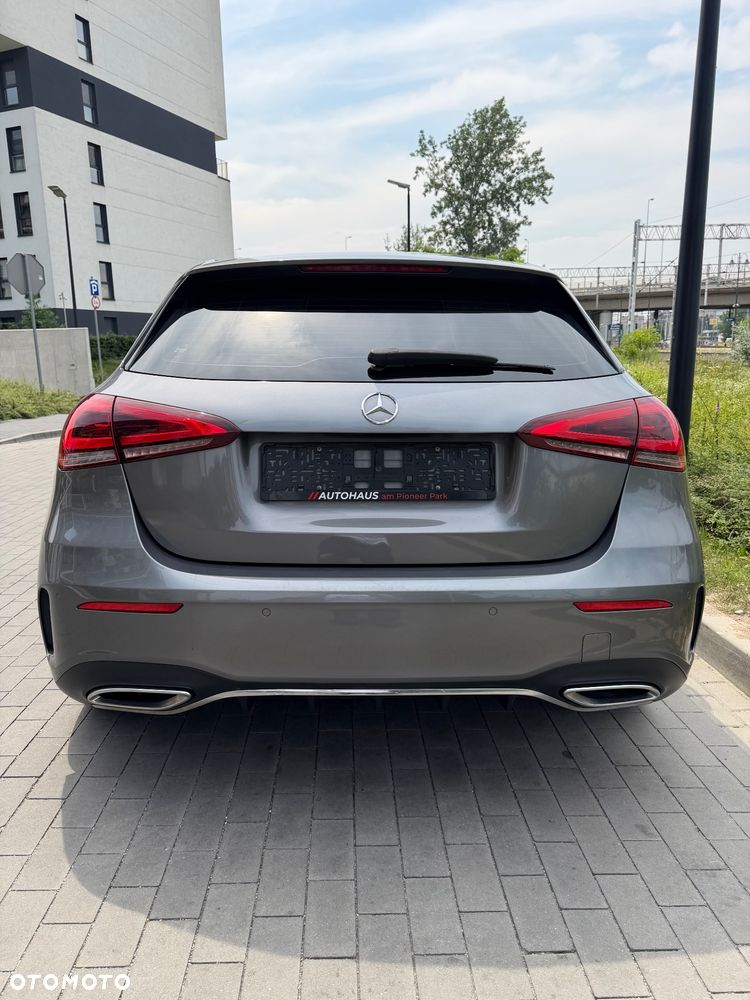 Mercedes-Benz Klasa A 250 7G-DCT AMG Line - 6