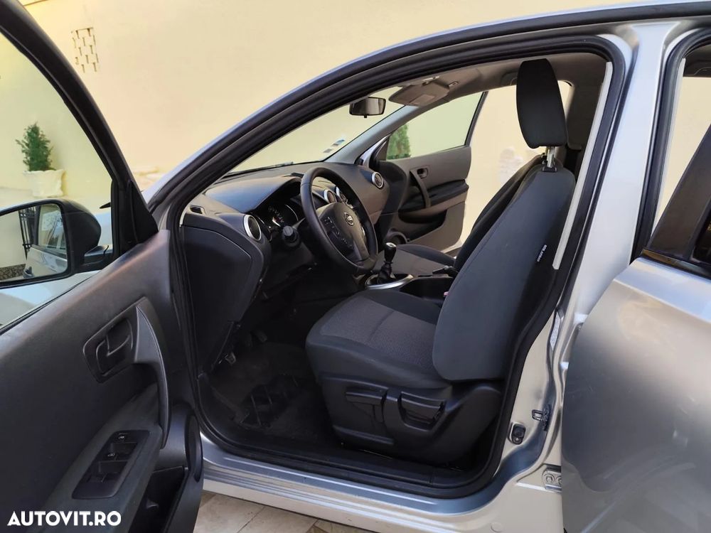 Nissan Qashqai - 5