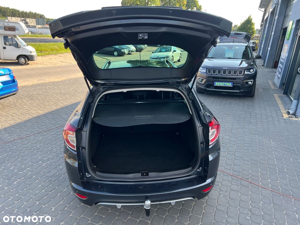 Renault Megane 1.2 16V TCE Energy Bose Edition - 19