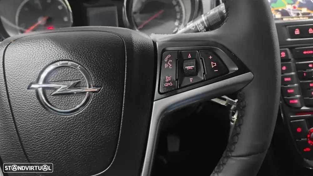 Opel Astra Sports Tourer 1.6 CDTi Executive S/S - 33