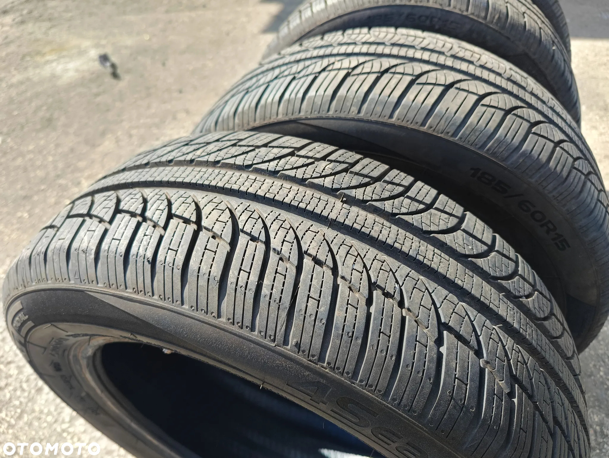 GT radial 4Season 185/60R15 - 2