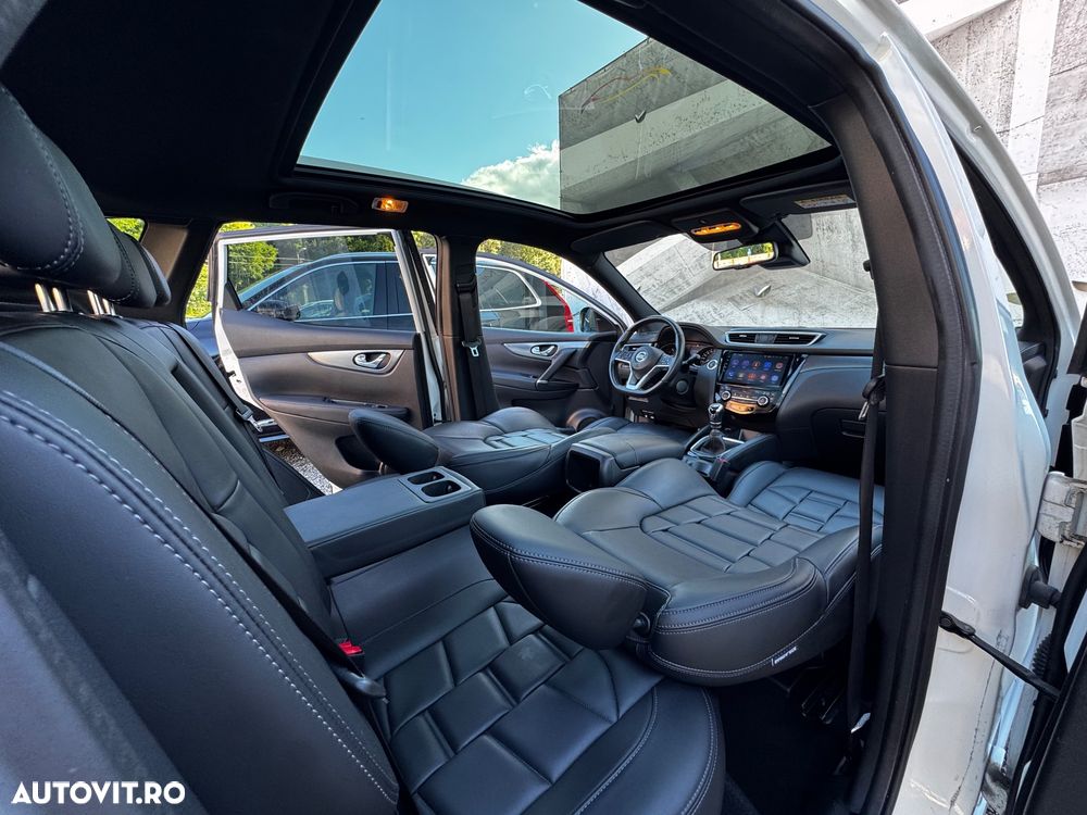 Nissan Qashqai 1.6 DCI TEKNA+ - 36