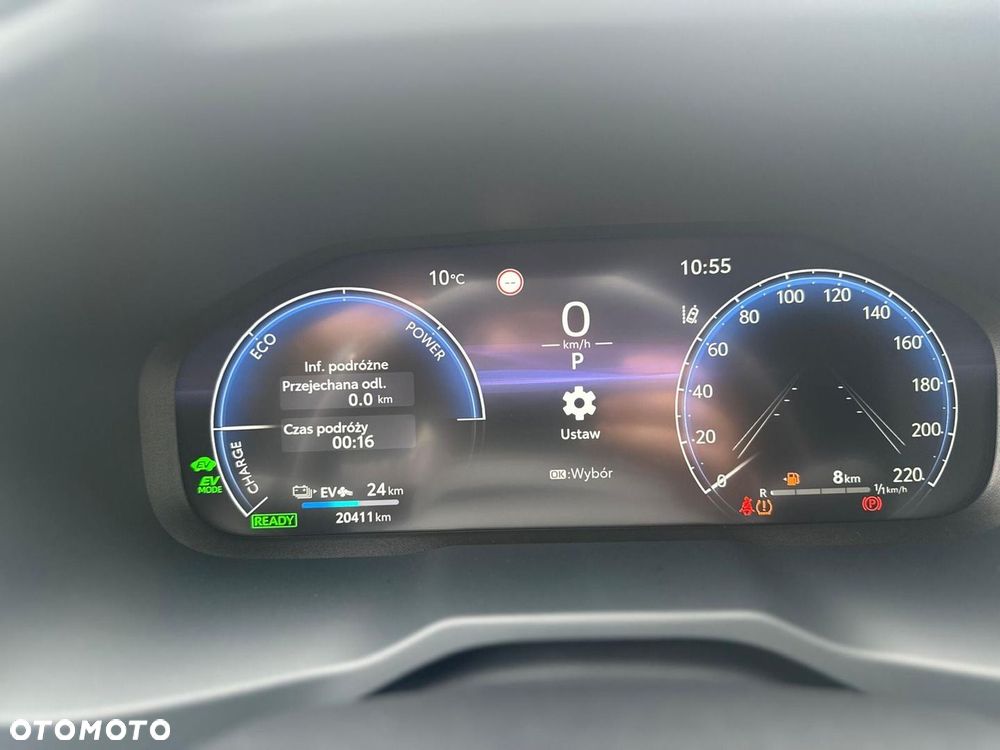 Toyota RAV4 2.5 Plug-In Hybrid GR Sport 4x4 - 15