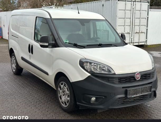 Fiat Doblo Maxi - 1