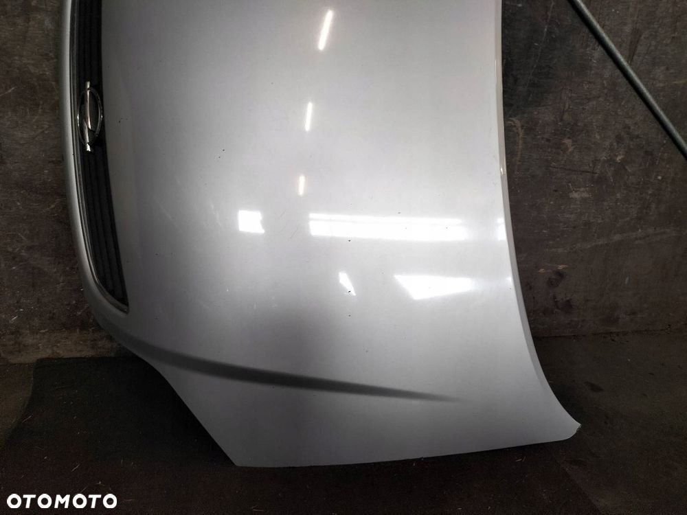 KOMPLETNY PRZÓD MASKA ZDERZAK LAMPY OPEL ZAFIRA A Z147 - 11