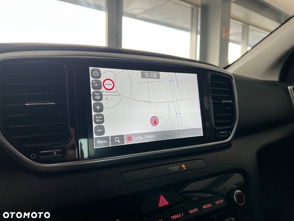 Kia Sportage 1.6 CRDI MHEV Black Edition Plus 4WD - 29