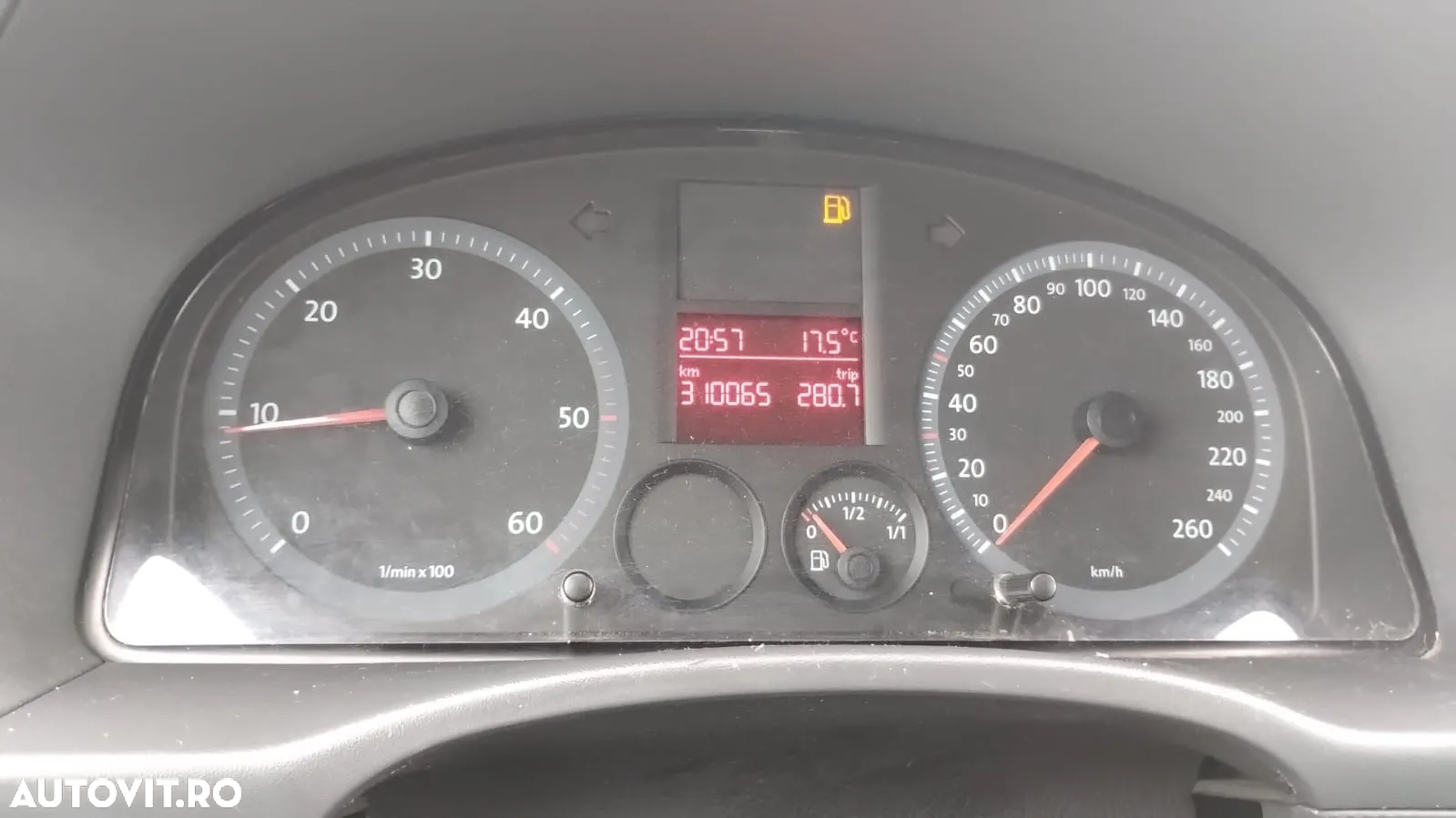 Volkswagen Caddy 1.9 TDI Life (5-Si.) - 11
