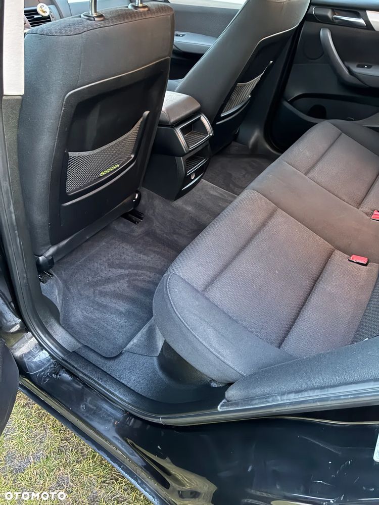 BMW X3 xDrive20d - 4