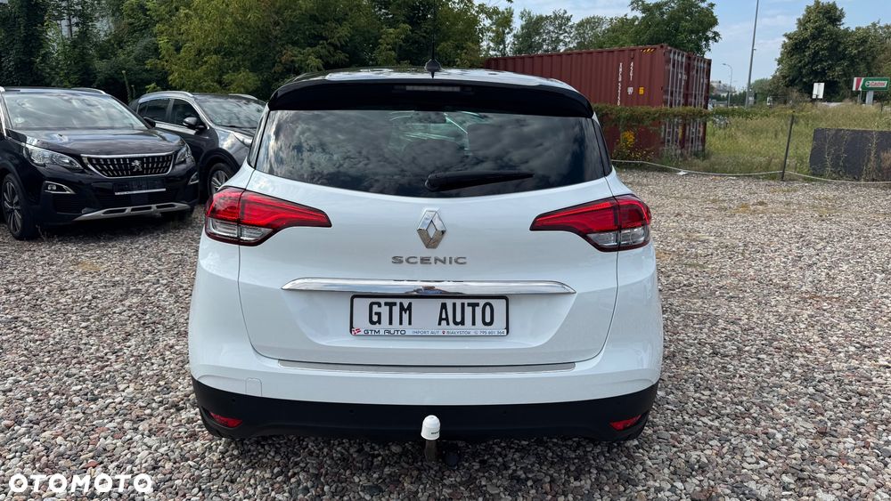 Renault Scenic ENERGY dCi 110 EDC BOSE EDITION - 13