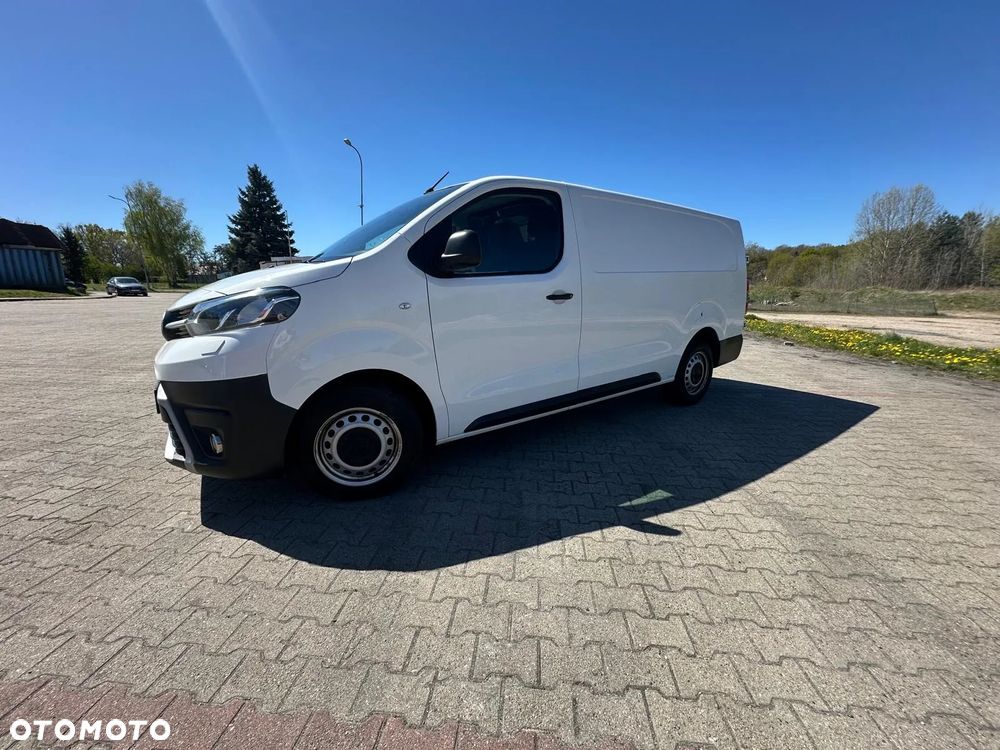 Toyota proace - 9