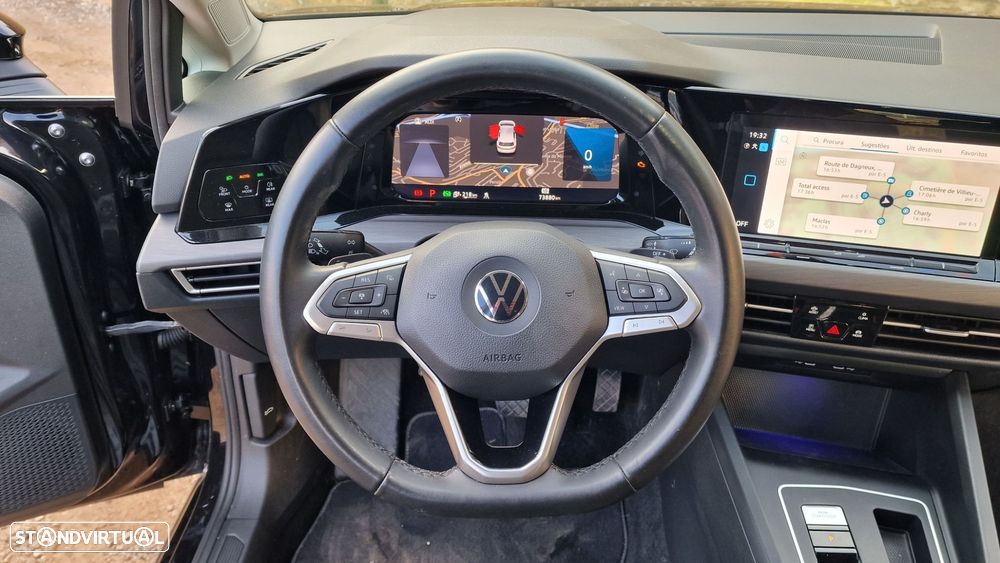 VW Golf 1.4 eHybrid OPF DSG Style - 17