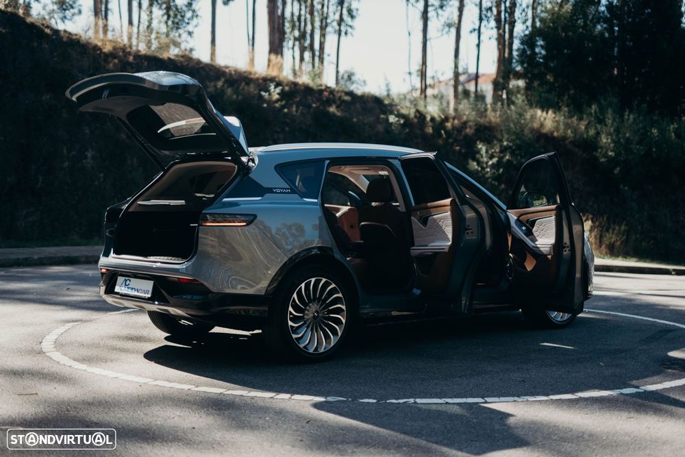 Voyah Free 107 kWh Luxury - 28