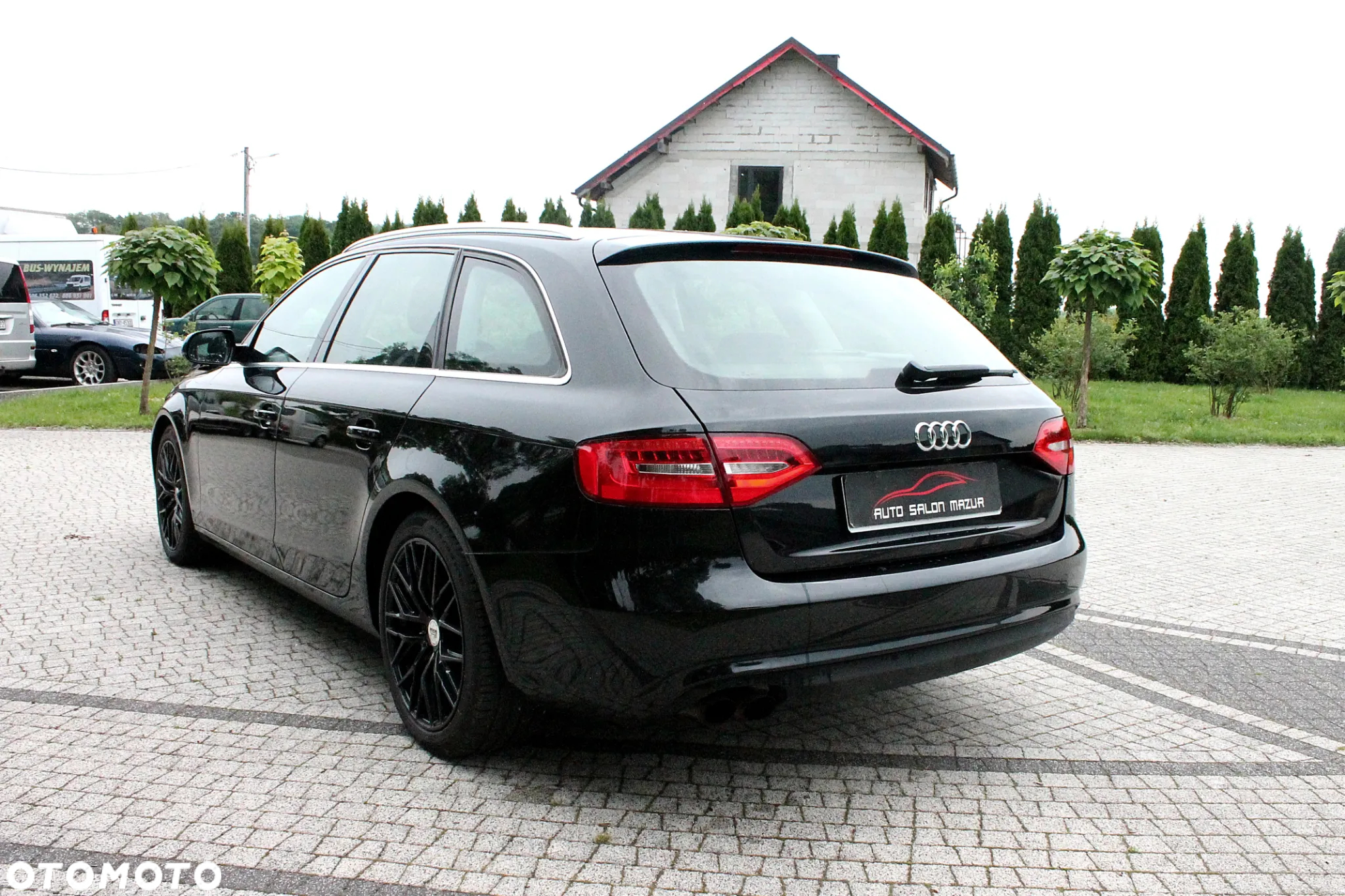 Audi A4 Avant 1.8 TFSI Ambition - 4