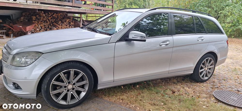 Mercedes-Benz Klasa C 220 CDI DPF Automatik Elegance - 4