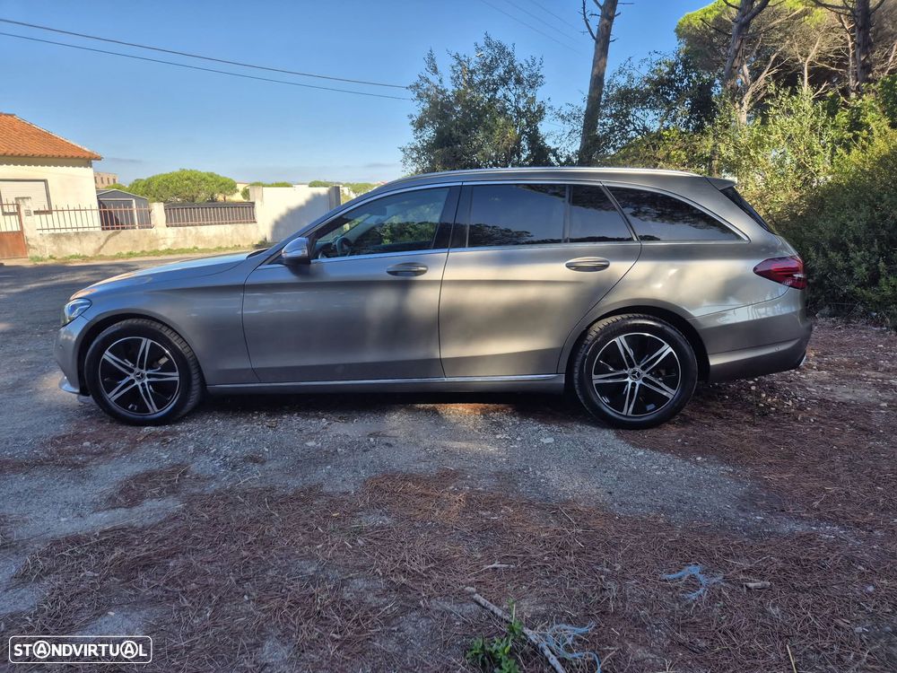 Mercedes-Benz C 200 d Station 9G-TRONIC AMG Line - 7