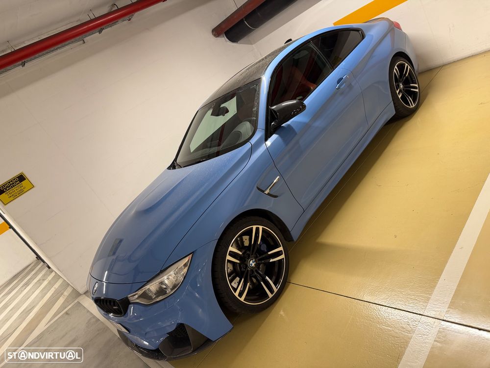 BMW M4 DKG - 4