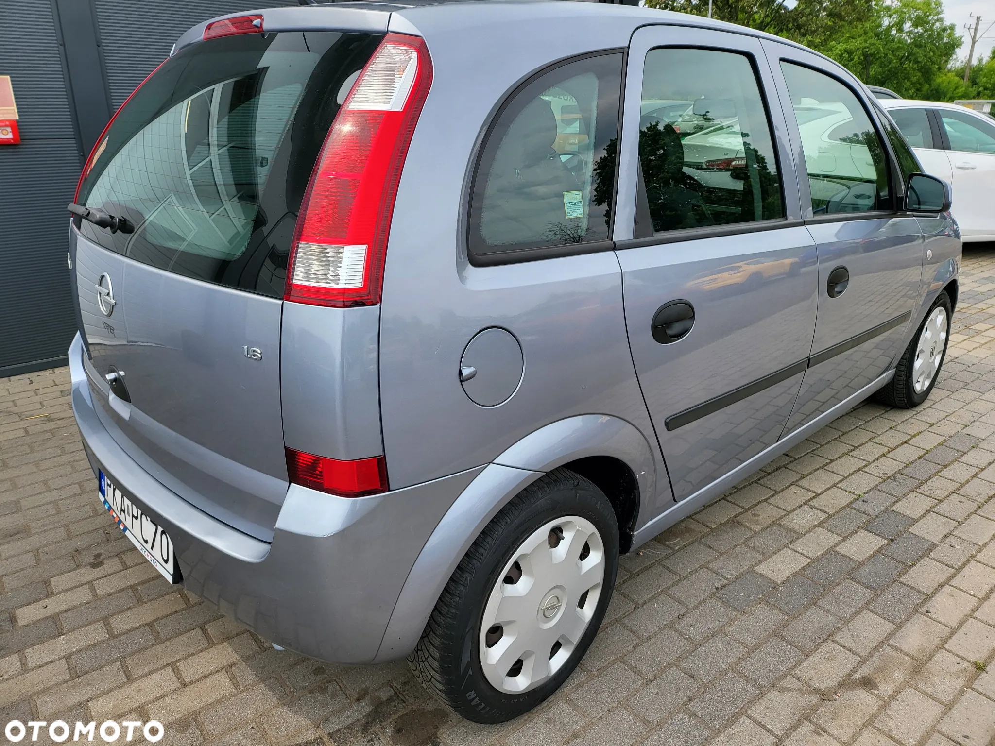 Opel Meriva 1.6 16V Enjoy - 15