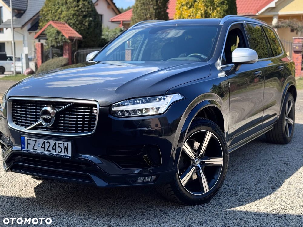 Volvo XC 90 D4 Geartronic RDesign - 10