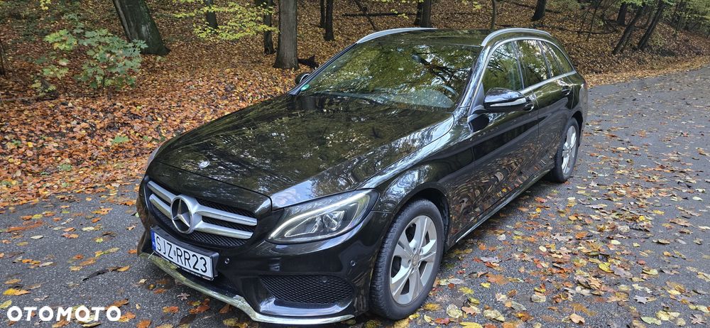 Mercedes-Benz C-Class 2015 photo 4