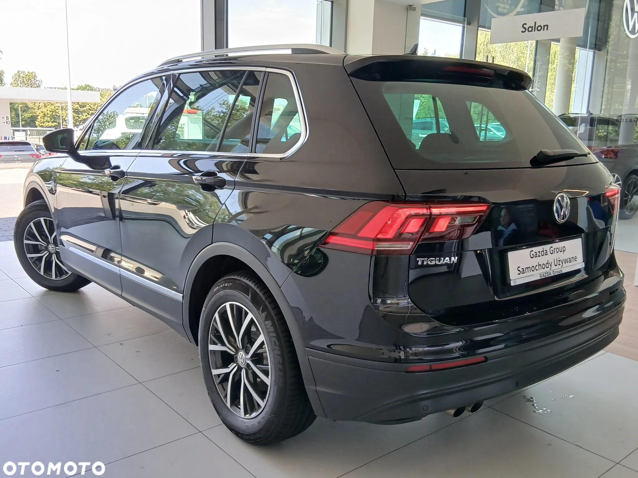 Volkswagen Tiguan 1.5 TSI EVO Comfortline DSG - 5
