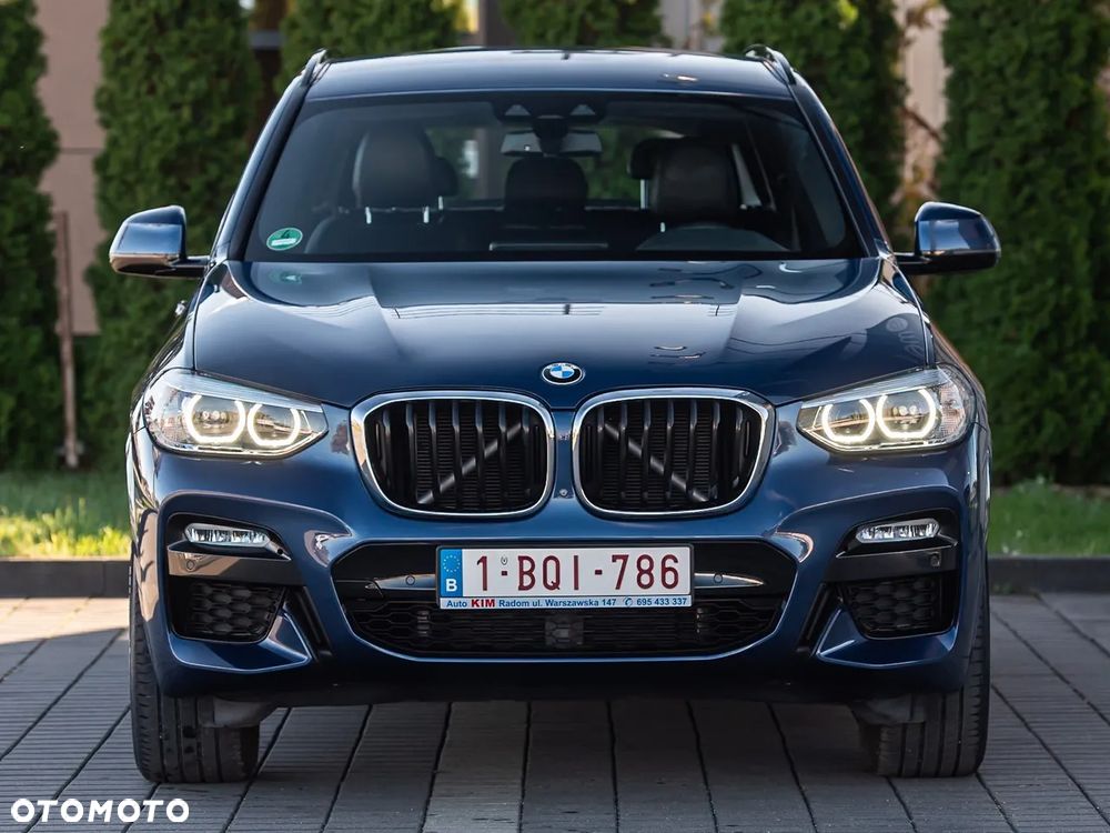 BMW X3 xDrive20i M Sport Edition - 4