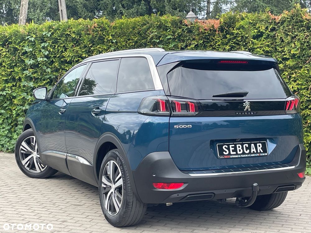 Peugeot 5008 BlueHDI 130 Allure Business-Paket - 22